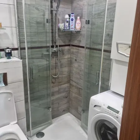 Apartament Baszta Kaszana Trzebiatow nad Rega Exterior photo