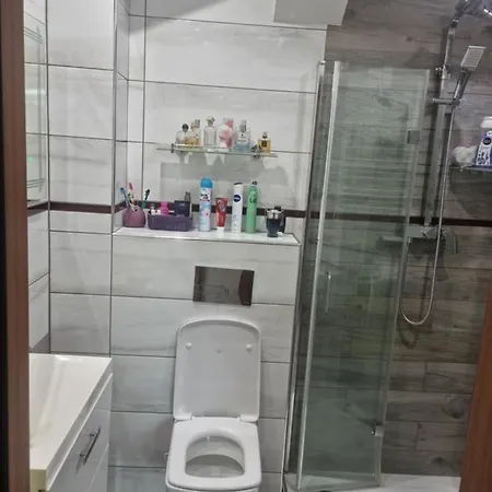 Apartament Baszta Kaszana Trzebiatow nad Rega Exterior photo