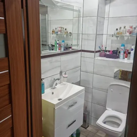 Apartament Baszta Kaszana Trzebiatow nad Rega Exterior photo