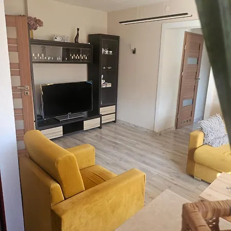 Apartament Baszta Kaszana Trzebiatow nad Rega Exterior photo