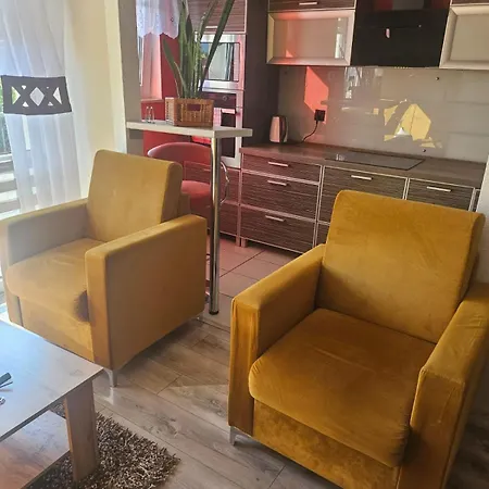 Apartament Baszta Kaszana Trzebiatow nad Rega Exterior photo