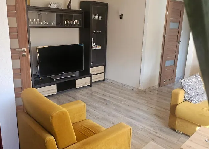 Apartament Baszta Kaszana