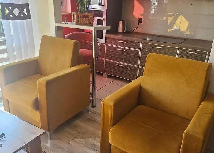 Apartament Baszta Kaszana
